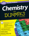 Chemistry: 1001 Practice Problems For Dummies