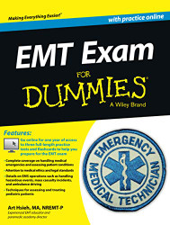 EMT Exam For Dummies with Online Practice