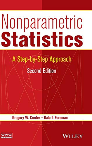 Nonparametric Statistics: A Step-by-Step Approach