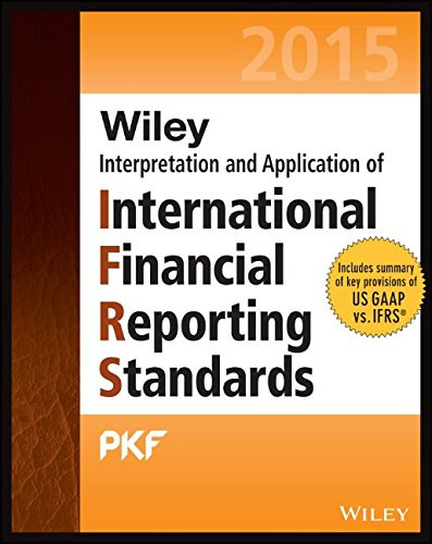Wiley Interpretation and Application of IFRS Standards