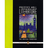 Prentice Hall Literature The British Tradition