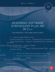 Designing Software Synthesizer Plug-Ins in C++