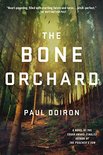 Bone Orchard: A Novel (Mike Bowditch Mysteries)