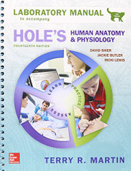 Laboratory Manual for Hole's Human Anatomy &amp; Physiology Cat Version