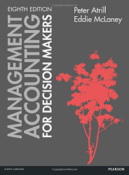 Management Accounting for Decision Makers