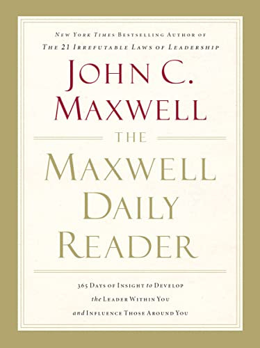 Maxwell Daily Reader