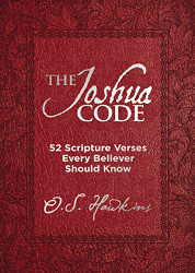 Joshua Code: 52 Scripture Verses Every Believer Should Know