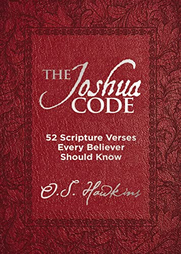 Joshua Code: 52 Scripture Verses Every Believer Should Know