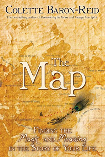 Map: Finding the Magic and Meaning in the Story of Your Life