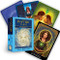 Psychic Tarot Oracle Cards: a 65-Card Deck plus booklet!
