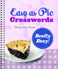 Easy as Pie Crosswords: Really Easy! (Easy Crosswords)