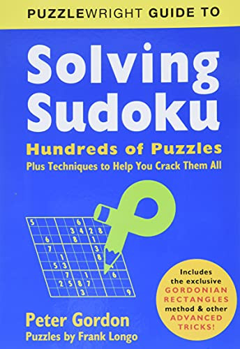 Puzzlewright Guide to Solving Sudoku
