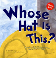 Whose Hat Is This?: A Look at Hats Workers Wear - Hard Tall and Shiny