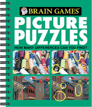 Picture Puzzles: How Many Differences Can You Find?