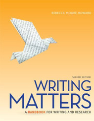Writing Matters Tabbed