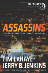 Assassins: Assignment: Jerusalem Target: Antichrist