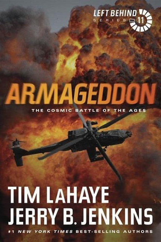 Armageddon: The Cosmic Battle of the Ages (Left Behind)