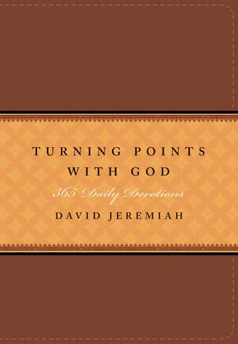 Turning Points with God: 365 Daily Devotions