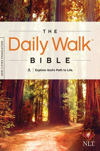 Daily Walk Bible NLT