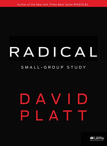 Radical Small Group Study Member Book