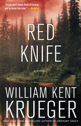 Red Knife: A Novel (Cork O'Connor Mystery Series)