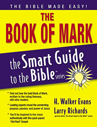 Book of Mark (The Smart Guide to the Bible Series)