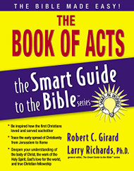 Book of Acts (The Smart Guide to the Bible Series)