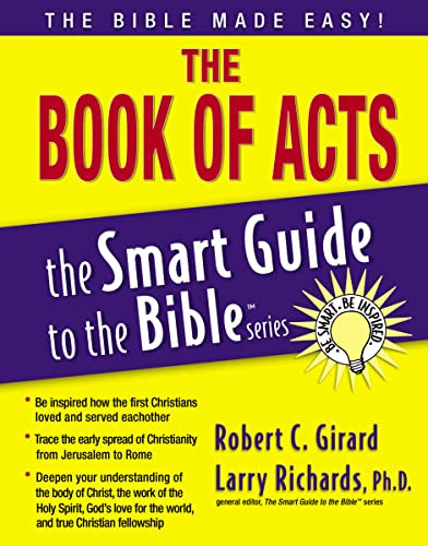 Book of Acts (The Smart Guide to the Bible Series)