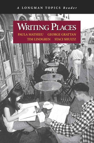 Writing Places