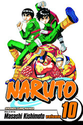 Naruto Vol. 10: A Splendid Ninja