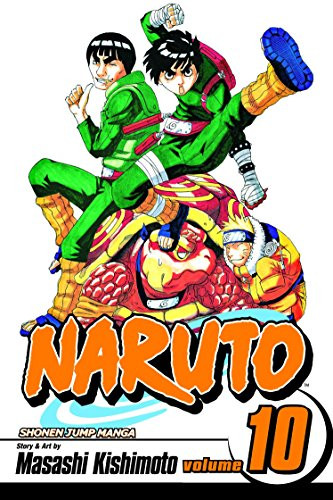 Naruto, Vol. 1: Uzumaki Naruto by Kishimoto, Masashi