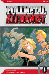 Fullmetal Alchemist Vol. 6