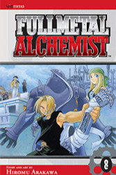 Fullmetal Alchemist Vol. 8