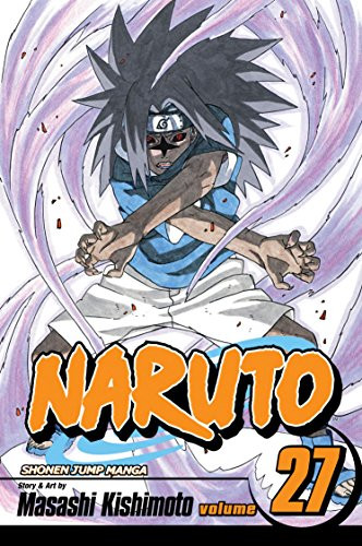 Naruto Vol. 27: Departure