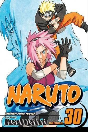 Naruto Vol. 30: Puppet Masters