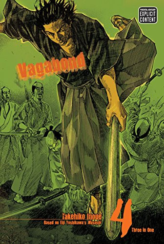 Vagabond Vol. 4 (VIZBIG Edition)