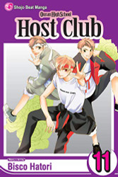 Ouran High School Host Club Vol. 11