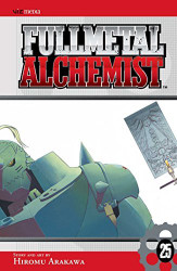Fullmetal Alchemist Vol. 25