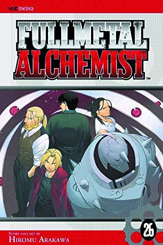 Fullmetal Alchemist Vol. 26