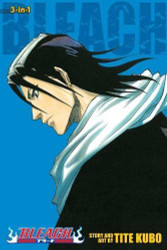 Bleach (3-in-1 Edition) Vol. 3: Includes vols. 7 8 & 9