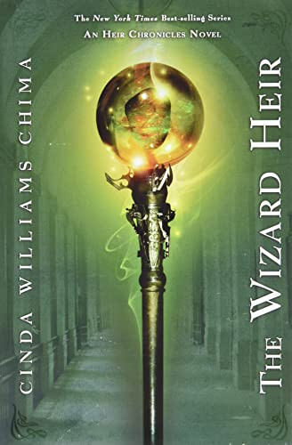 Wizard Heir ((The Heir Chronicles Book 2))