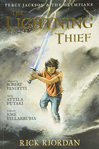 Lightning Thief: The Graphic Novel