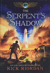 Serpent's Shadow (The Kane Chronicles Book 3)