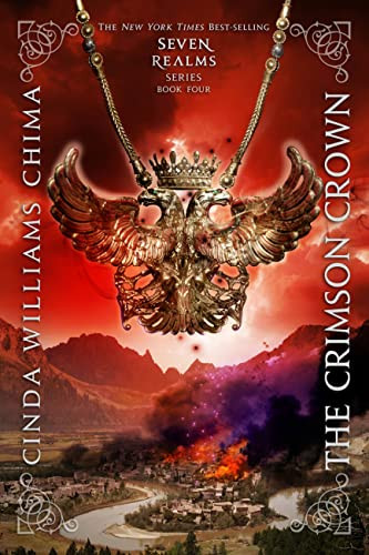 Crimson Crown (A Seven Realms Novel)