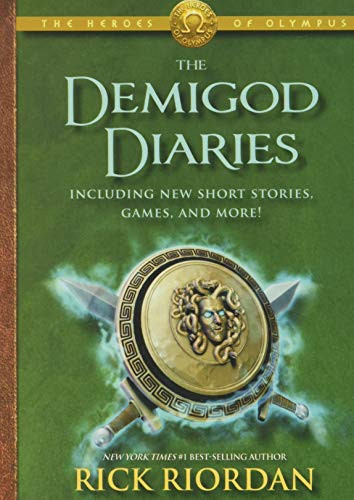Demigod Diaries (The Heroes of Olympus)