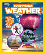 National Geographic Kids Everything Weather