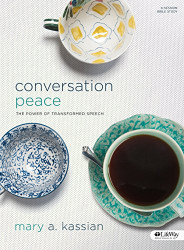 Conversation Peace: The Power of Transformed Speech