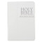 Holy Bible: KJV Pocket Edition: White