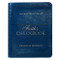 Faith's Checkbook: One-Minute Devotions (LuxLeather)