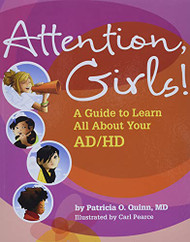 Attention Girls!: A Guide to Learn All About Your Ad/Hd